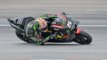 Johann Zarco Motogp Malasia 2018