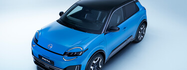 El Nissan Micra eléctrico ya está a la venta. Y es hasta 1.600 euros más barato que su gemelo, el Renault 5 eléctrico