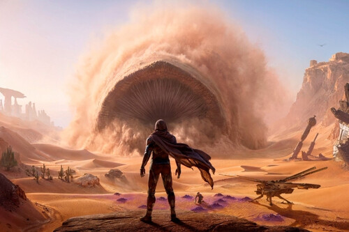 Dune: Awakening ha tardado más de un año en llegar a consolas. El resultado confirma que ha merecido la pena 