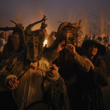 Hoy en Prime Video, una gran colección de fantasía oscura y folclórica que mereció más atención en su estreno en cines