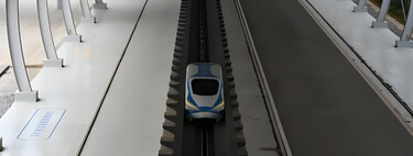 Un tren en China ha alcanzado los 800 km/h. Un nuevo récord para la tecnología de levitación magnética