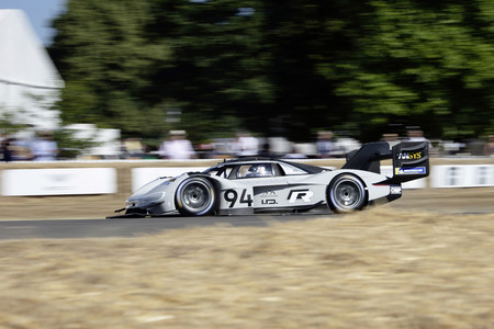 Volkswagen ID.R Goodwood Festival of Speed