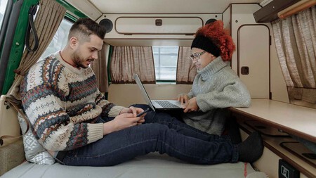 Poner Internet en la camper