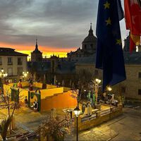 Este es el Belén más espectacular que he visto en Navidad en un pueblo precioso y súper bien comunicado con Madrid