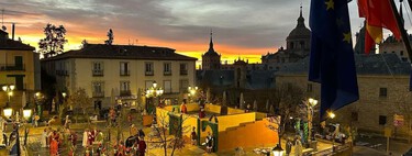 Este es el Belén más espectacular que he visto en Navidad en un pueblo precioso y súper bien comunicado con Madrid