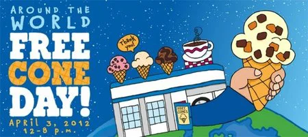 Disfruta mañana del 'Día del helado gratis' en Ben & Jerry's