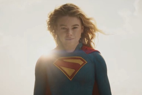 Supergirl Trailer