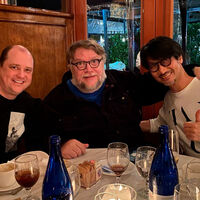 Kojima y Guillermo del Toro celebran reunión, ¿será que preparan algún juego juntos? 