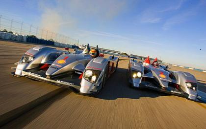 Audi renuncia a las Le Mans Series