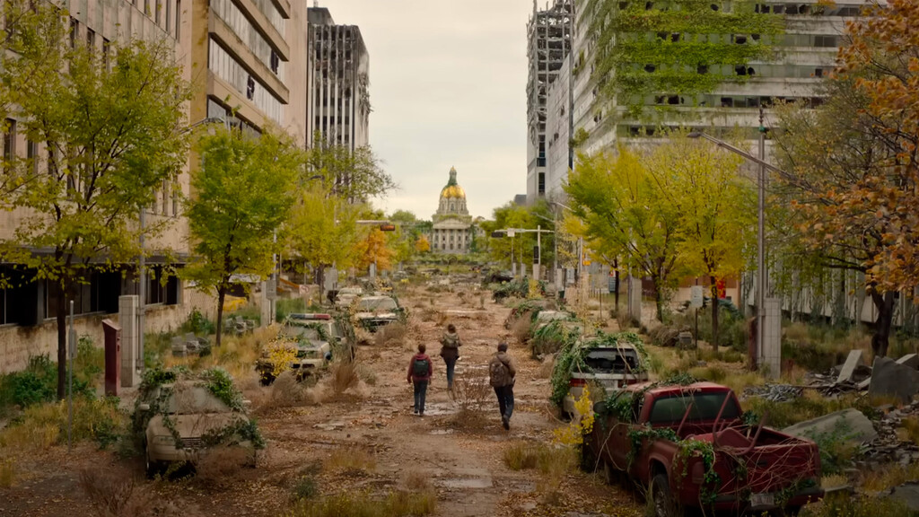 El inicio de The Last of Us de HBO iba a ser una referencia al juego, pero era tan aburrido que optaron por una versión mucho mejor El inicio de The Last of Us de HBO iba a ser una referencia al juego, pero era tan aburrido que optaron por una versión mucho mejor