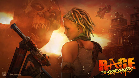 VX en corto: las ofertas de 2K Games, imágenes de 'Project Versus J' y 'RAGE: The Scorchers'