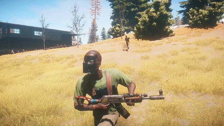 Rust ha sufrido más de cuatro millones de dólares en pérdidas en ventas a causa de las devoluciones de Steam