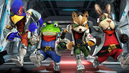 Así reaccionó internet al modo invencible de Star Fox Zero