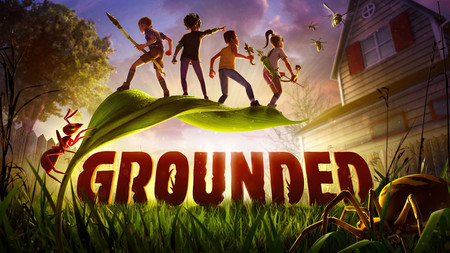 El mes que viene podremos probar Grounded en PC y Xbox One con una demo por tiempo limitado