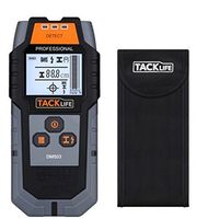 Cupón de descuento de 11 euros en  el detector para paredes Tacklife DMS03: aplicándolo nos cuesta 21,99 euros en Amazon 