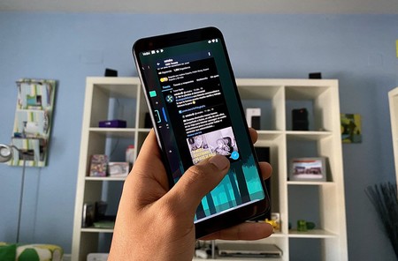 Con esta aplicación puedes configurar al detalle los gestos de Android 10