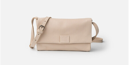 Bolso Bandolera Flap Bag Biba Chester