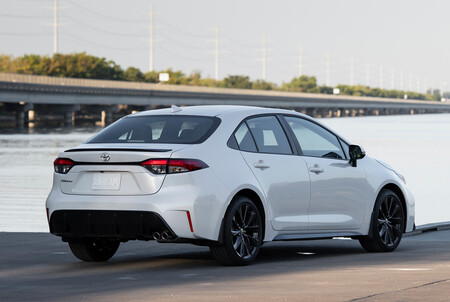 Toyota Corolla 2025 Precio Mexico 2
