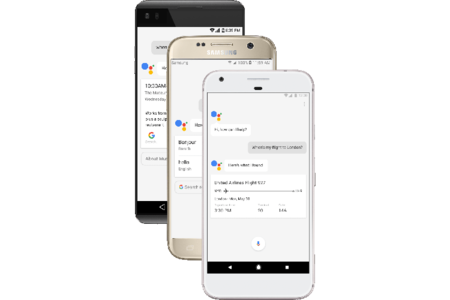 Google Assistant en los teléfonos puede leer e interactuar con mensajes de texto SMS