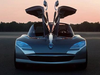 Renault Nepta Concept