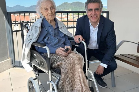 Súper abuela catalana