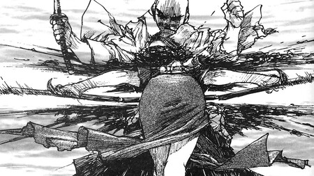 Manga La Espada Del Inmortal 5