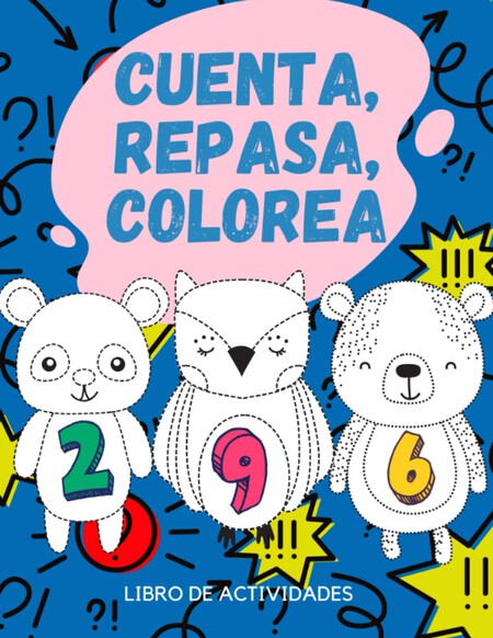 libros de actividades