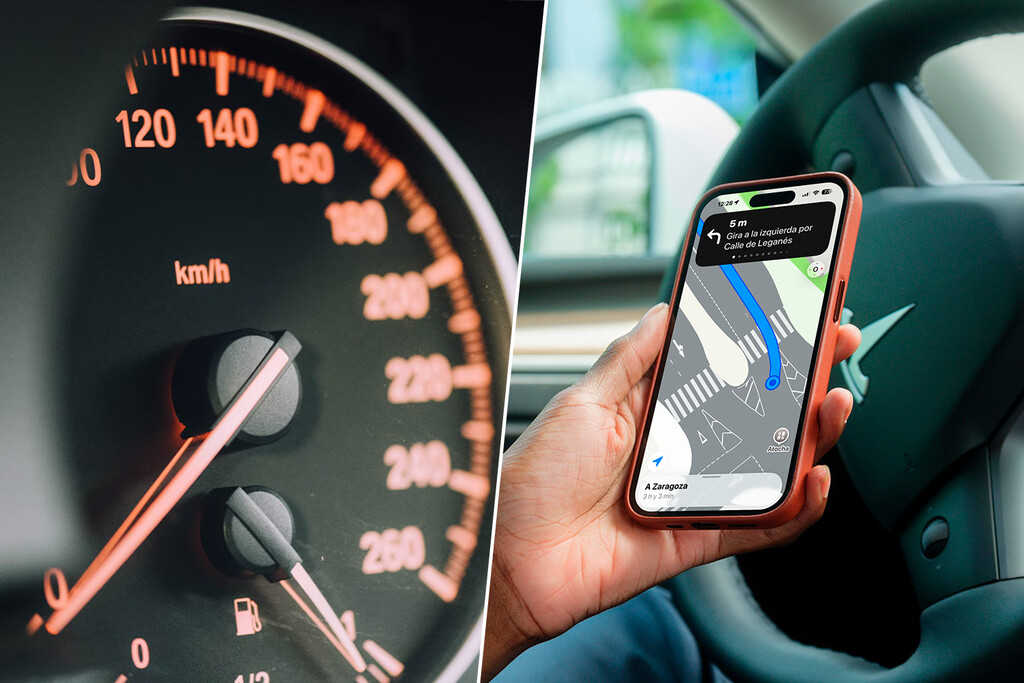 Un profesor de matemáticas explica por qué no merece la pena ir a 140 km/h. No tiene nada que ver con las multas y así puedes configurar tu iPhone para que te avise si te pasas de velocidad 