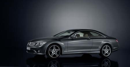 Mercedes CL 500 edición 100 aniversario