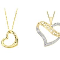 Amazon nos ofrece hasta el 40% de descuento en joyas con corazón en su diseño de marcas como Tous, Miore o Citerna 