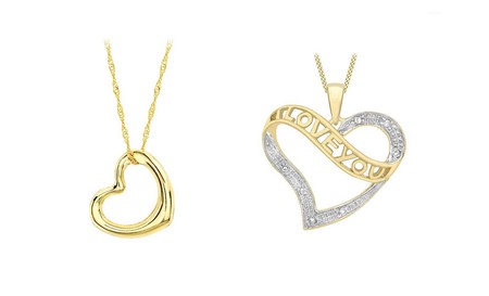Amazon nos ofrece hasta el 40% de descuento en joyas con corazón en su diseño de marcas como Tous, Miore o Citerna