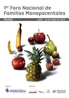 Primer Foro de Familias Monoparentales en España