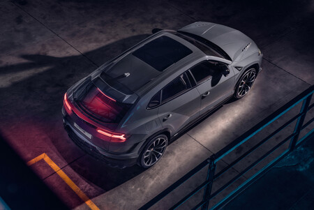 Lamborghini Urus S 2022