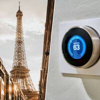 Cidades estão se transformando em fornos: Paris vai combater isso com um sistema subterrâneo de ar condicionado de 120 quilômetros 