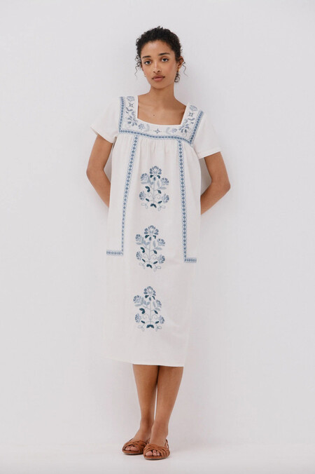 Vestido de Cortefiel
