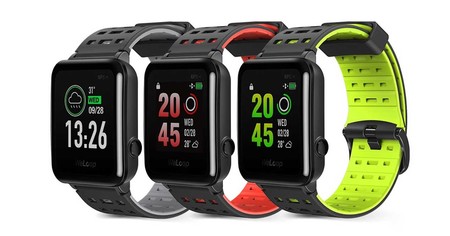 Oferta Flash: Xiaomi WeLoop Hey 3S, un clon del Apple Watch, por sólo 73,22 euros y envío gratis