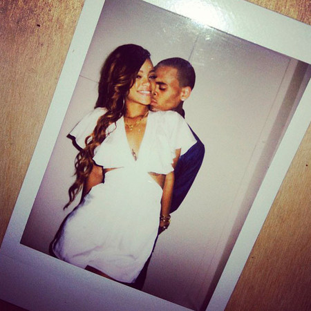 La boda de Chris Brown y Rihanna, más segura que la lluvia en Semana Santa