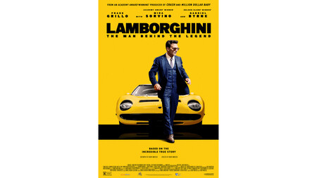 Lamborghini Pelicula 6