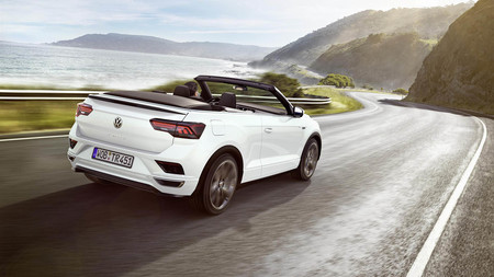 Volkswagen T Roc Cabrio 07