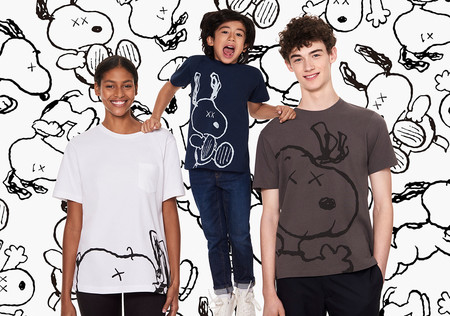 Uniqlo y KAWS lo confirman: Snoopy sigue siendo el ícono en tendencia esta primavera