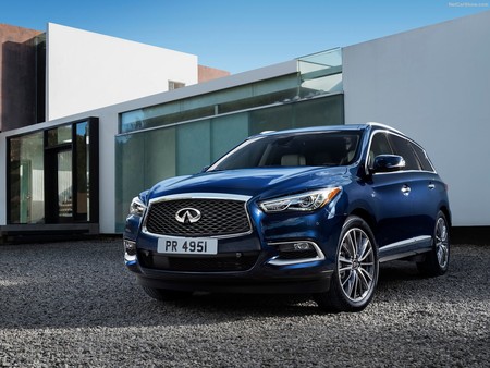 Infiniti QX60
