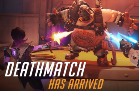 El nuevo modo Deathmatch llega a Overwatch en PC y consolas