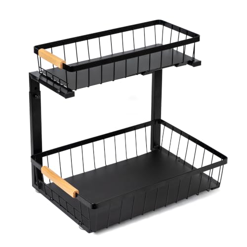 QUALDURA Organizador bajo fregadero cocina