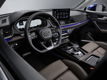 Audi Q5 Sportback precios versiones y equipamiento en México 10