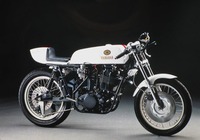 Yamaha KR 500 por Vicente Design 