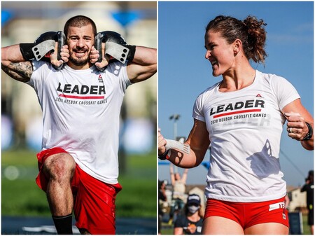 Los ganadores de los CrossFit Games 2020: Mat Fraser y Tia Clair-Toomey vuelven a hacerse con la victoria
