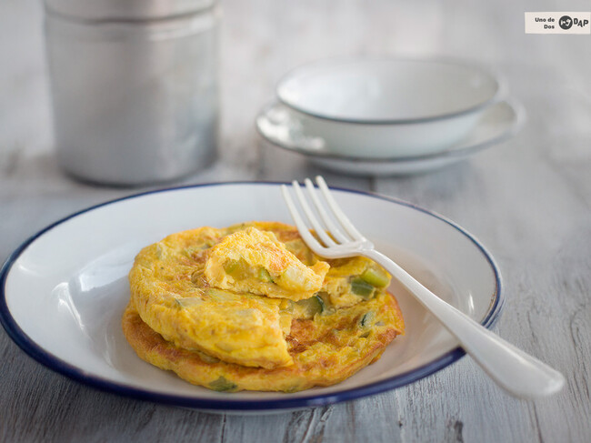 Tortilla Calabacin