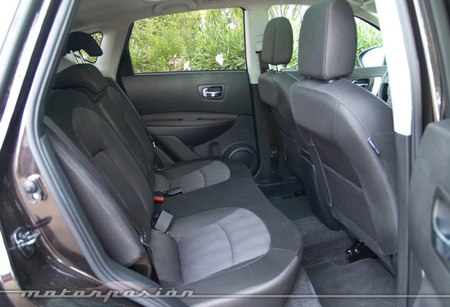 Nissan Qashqai 1.6 dCi 130 4x4 miniprueba 10-B