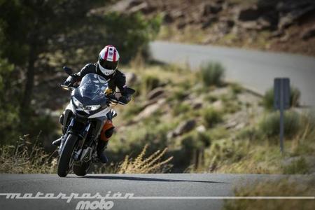 Honda VFR800X Crossrunner