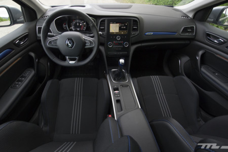 Renault Mégane 110 dCi GT Line, prueba